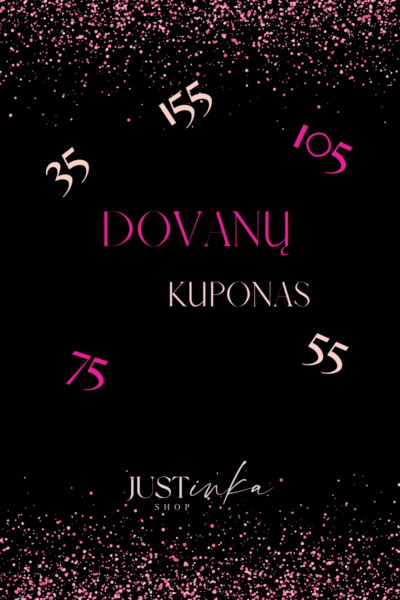 Dovanų kuponas