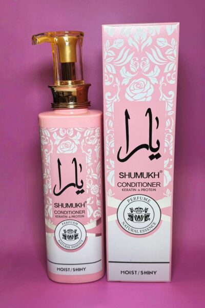 "Shumukh Keratin" kondicionierius 600ml