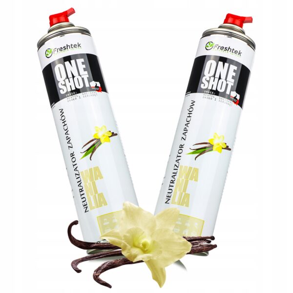 "One shot" labai koncentruotas oro gaiviklis - Image 2