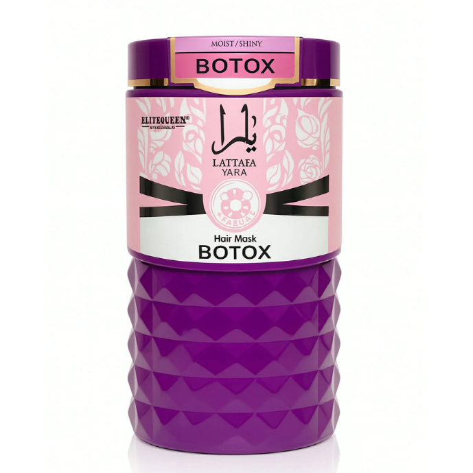 LATTAFA YARA BOTOX perfumizuota plaukų kaukė, 1ltr