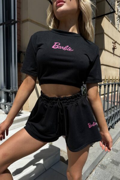 „Barbie" sportinis komplektas