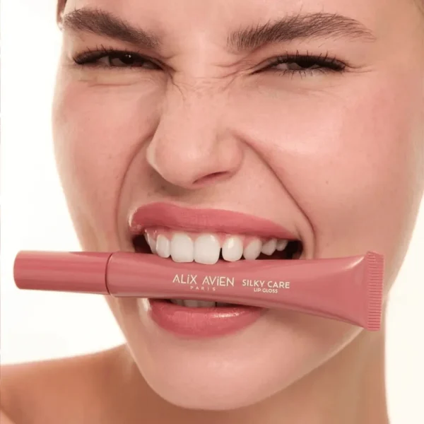 SILKY CARE LIPGLOSS  lūpų blizgesys - Image 12