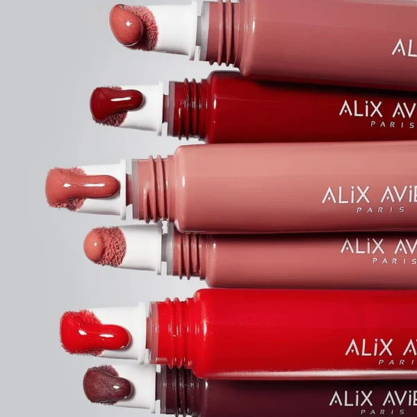 SILKY CARE LIPGLOSS  lūpų blizgesys - Image 3