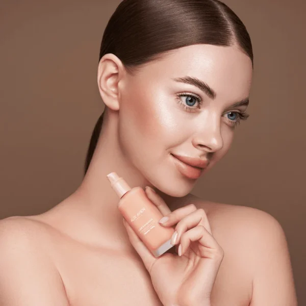 CARE ENHANCER FOUNDATION makiažo pagrindas - Image 10