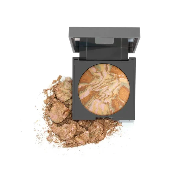 ALIX AVIEN BAKED BLUSH skaistalai su švytėjimu