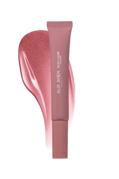 SILKY CARE LIPGLOSS  lūpų blizgesys