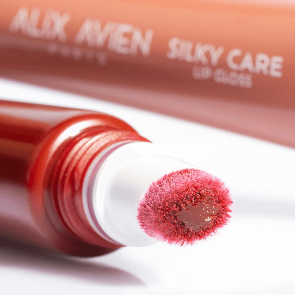 SILKY CARE LIPGLOSS lūpų blizgesys - Image 3
