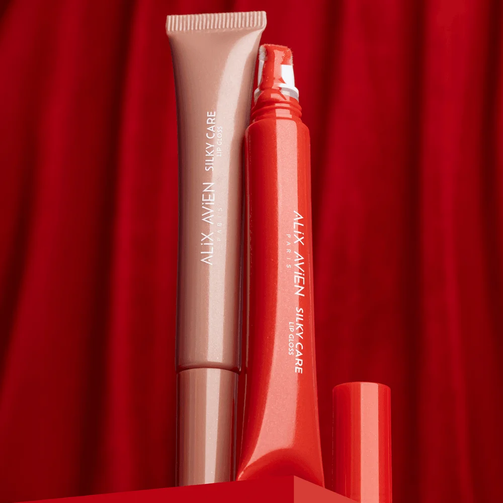 SILKY CARE LIPGLOSS lūpų blizgesys - Image 8