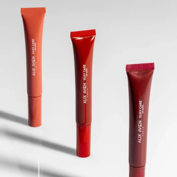 SILKY CARE LIPGLOSS  lūpų blizgesys - Image 6
