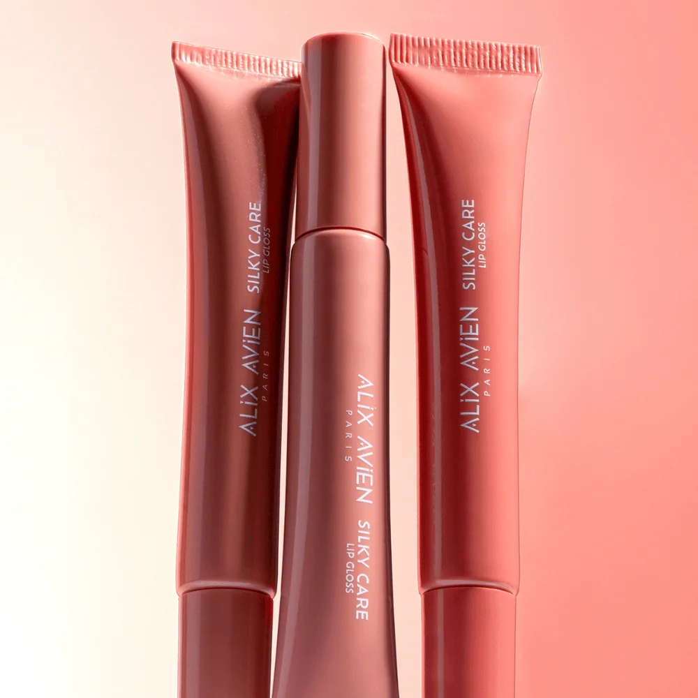 SILKY CARE LIPGLOSS lūpų blizgesys - Image 5
