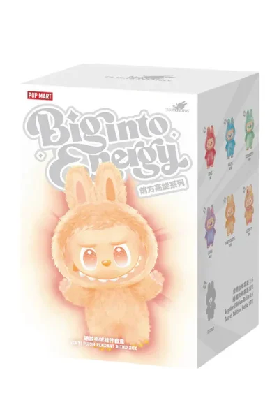 LABUBU "Big into Energy" kolekcijos slapta dėžutė