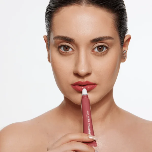 SILKY CARE LIPGLOSS  lūpų blizgesys - Image 13