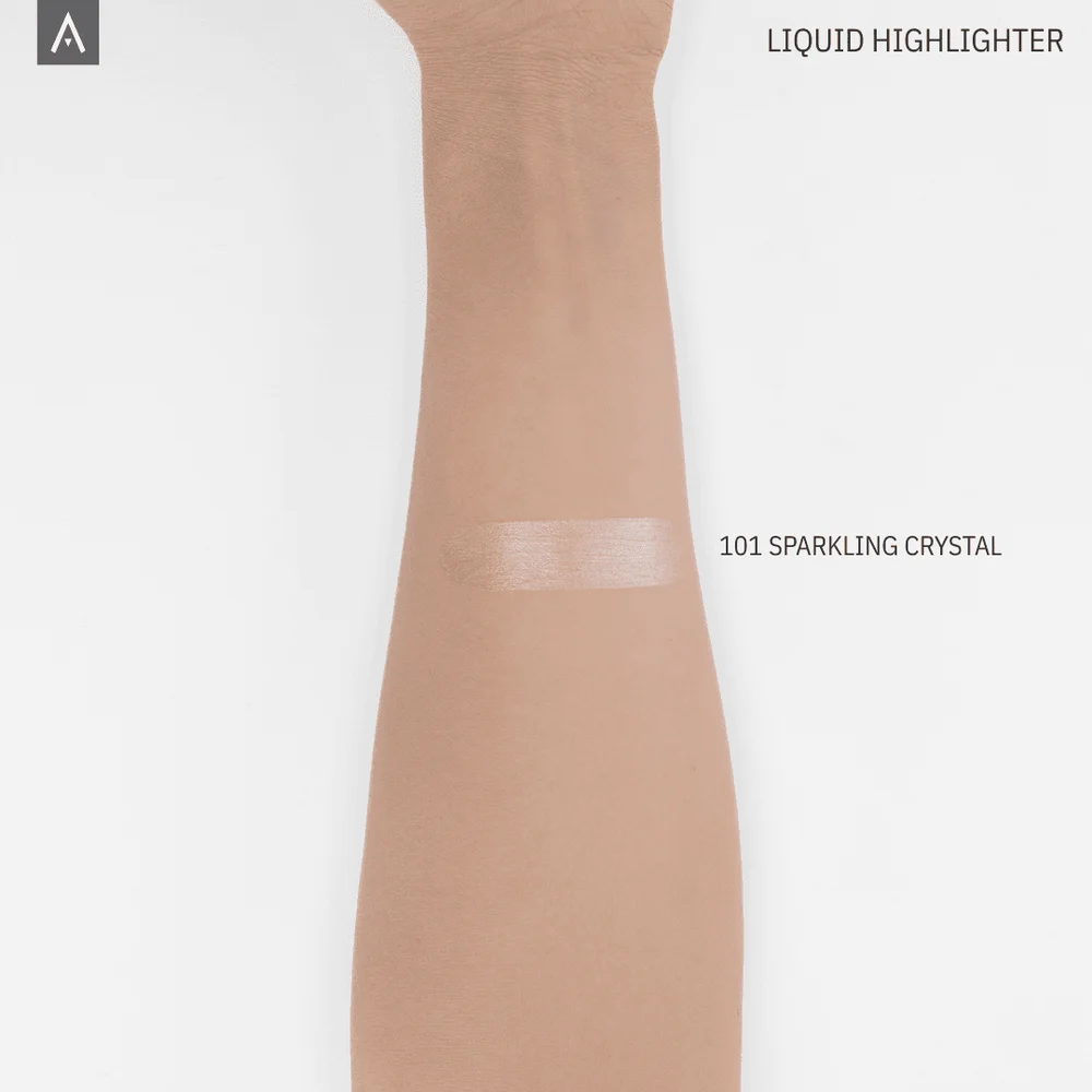 ALIX AVIEN LIQUID HIGHLIGHTER skysta švytėjimo priemonė - Image 3