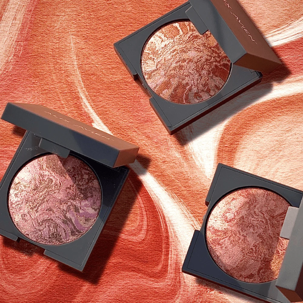 ALIX AVIEN BAKED BLUSH skaistalai su švytėjimu - Image 10