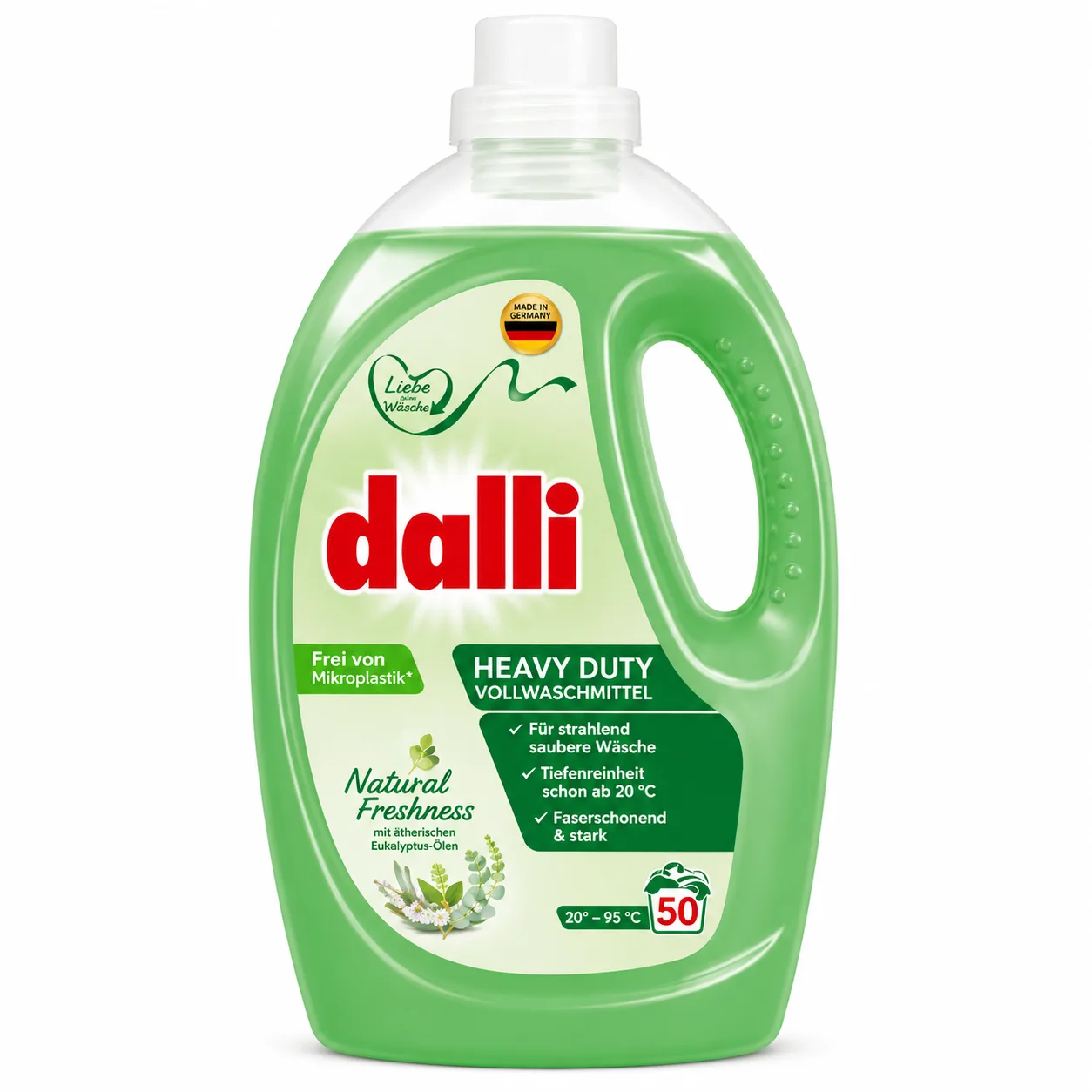 Dalli skalbiklis Heavy Duty, 2.75l