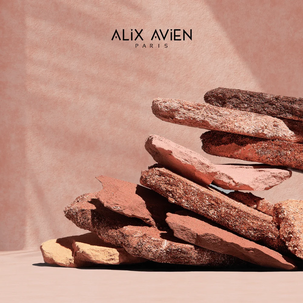 ALIX AVIEN BAKED BLUSH skaistalai su švytėjimu - Image 8