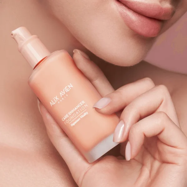 CARE ENHANCER FOUNDATION makiažo pagrindas - Image 3