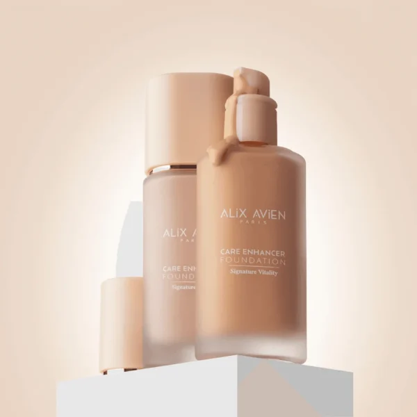 CARE ENHANCER FOUNDATION makiažo pagrindas - Image 2