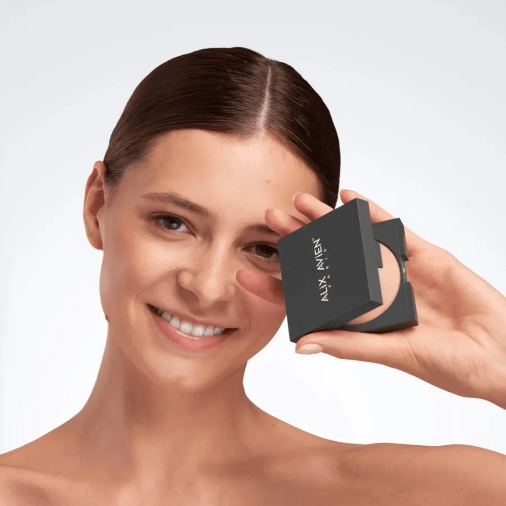 ALIX AVIEN BAKED BLUSH skaistalai su švytėjimu - Image 7