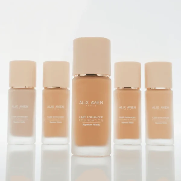 CARE ENHANCER FOUNDATION makiažo pagrindas - Image 9