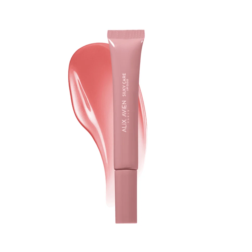 SILKY CARE LIPGLOSS lūpų blizgesys