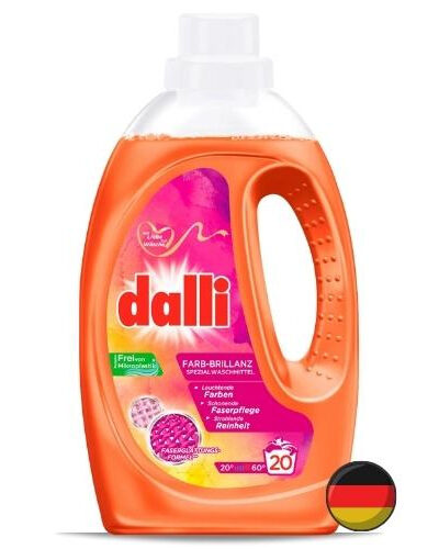 Dalli skalbiklis Farb Brillanz, 1,1l