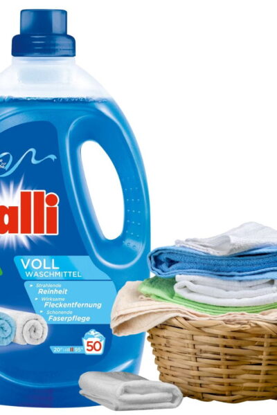 Dalli skalbiklis Voll, 2.75l