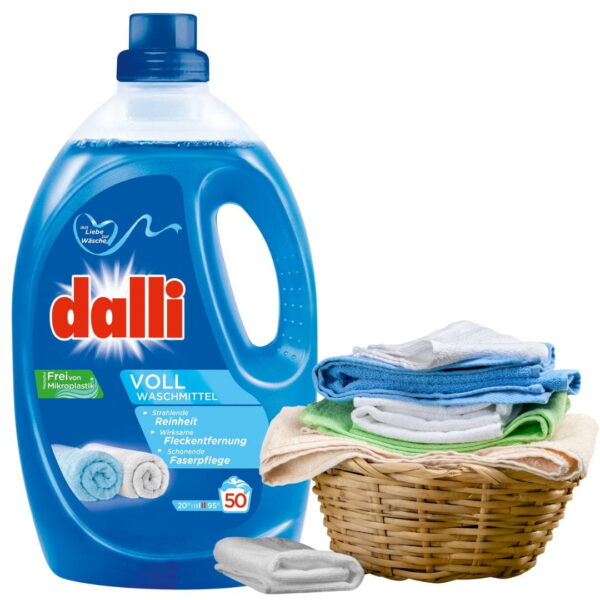 Dalli skalbiklis Voll, 2.75l