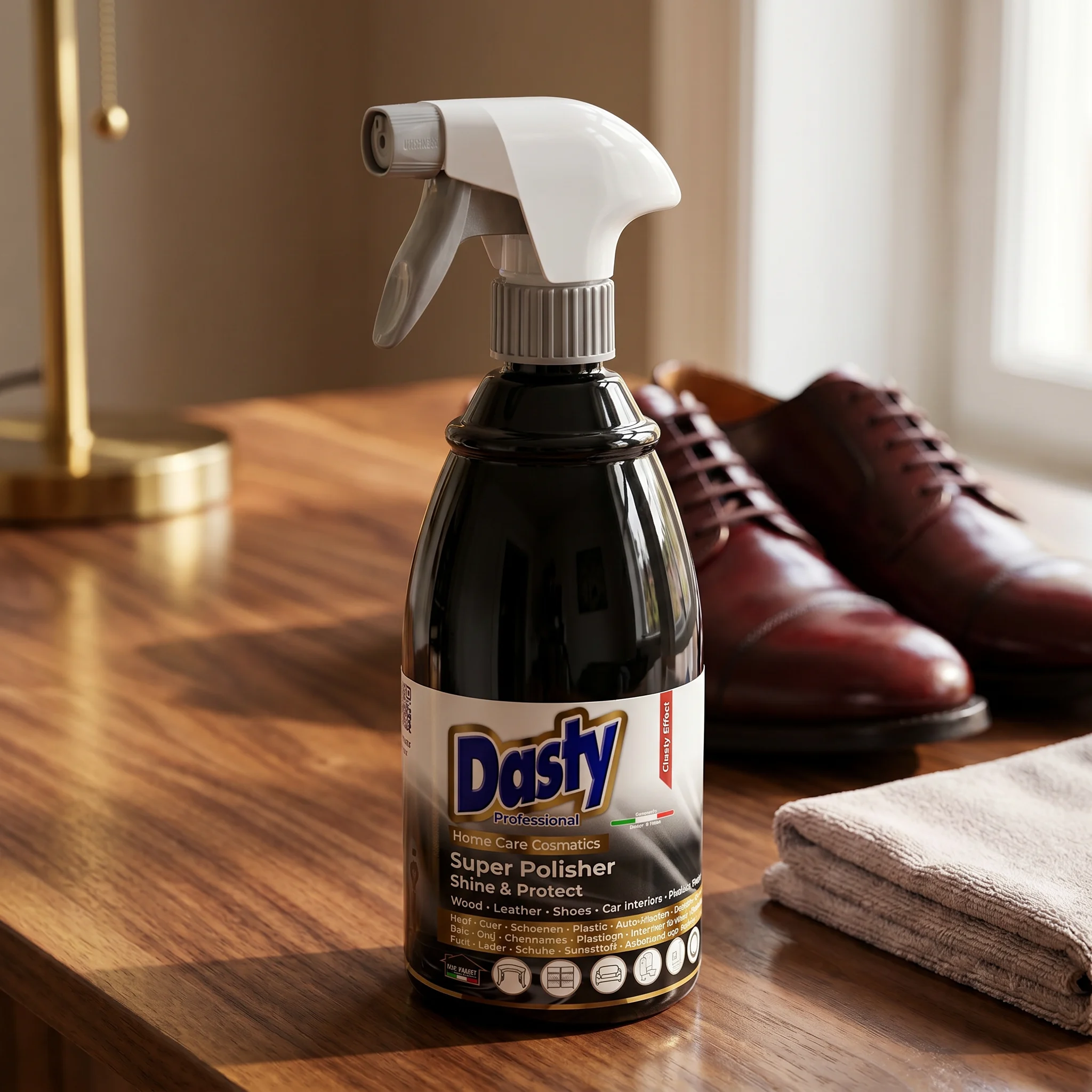 DASTY paviršių atnaujintojas 500ml - Image 3
