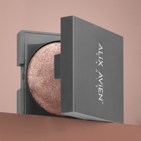 ALIX AVIEN BAKED HIGHLIGHTER - švytėjimo suteikianti pudra - Image 4