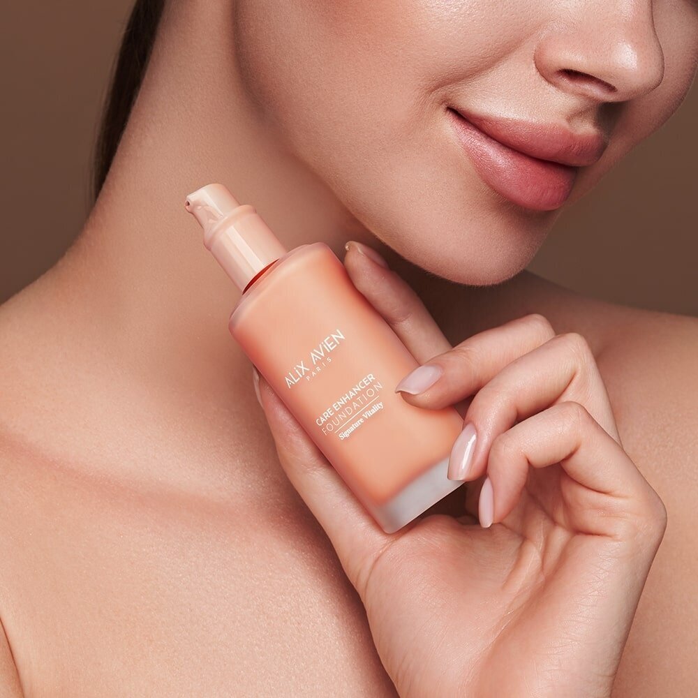 CARE ENHANCER FOUNDATION makiažo pagrindas - Image 3