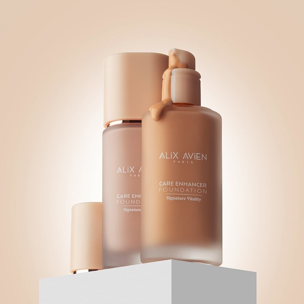 CARE ENHANCER FOUNDATION makiažo pagrindas - Image 2