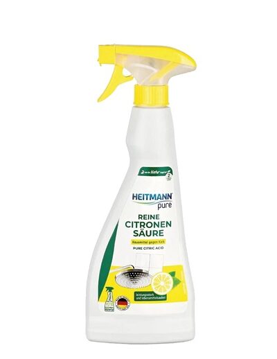 HEITMANN Pure citrinos rūgšties valiklis