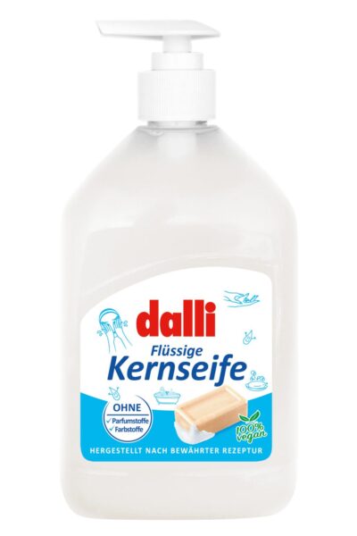 Ūkinis universalus skystas muilas DALLI