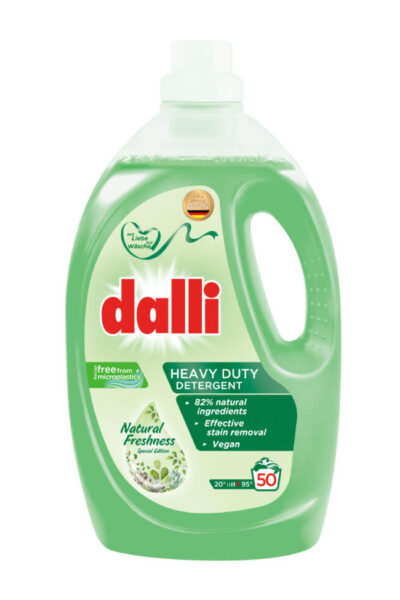 Dalli skalbiklis Heavy Duty, 2.75l