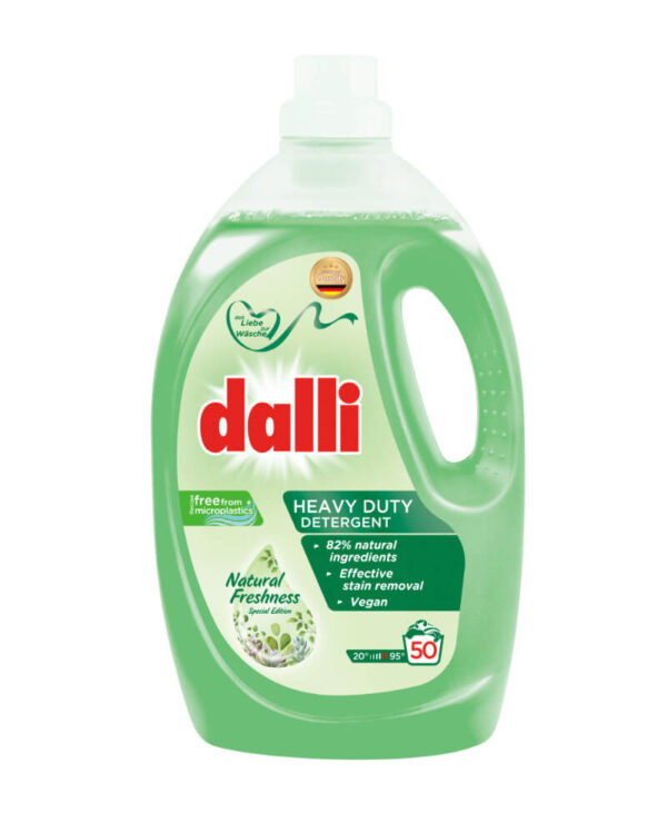Dalli skalbiklis Heavy Duty, 2.75l