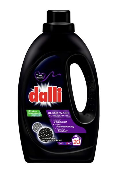 Dalli skalbiklis Black, 1,1l