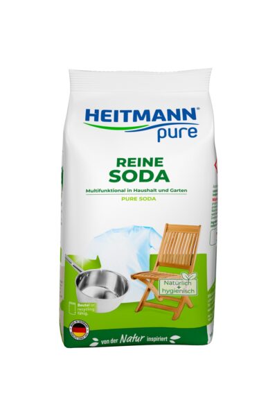 Pure soda HEITMANN