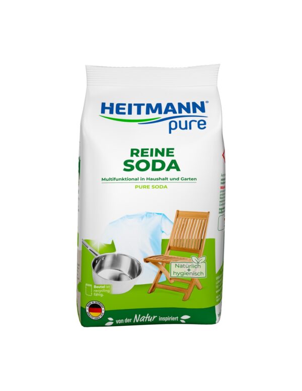 Pure soda HEITMANN