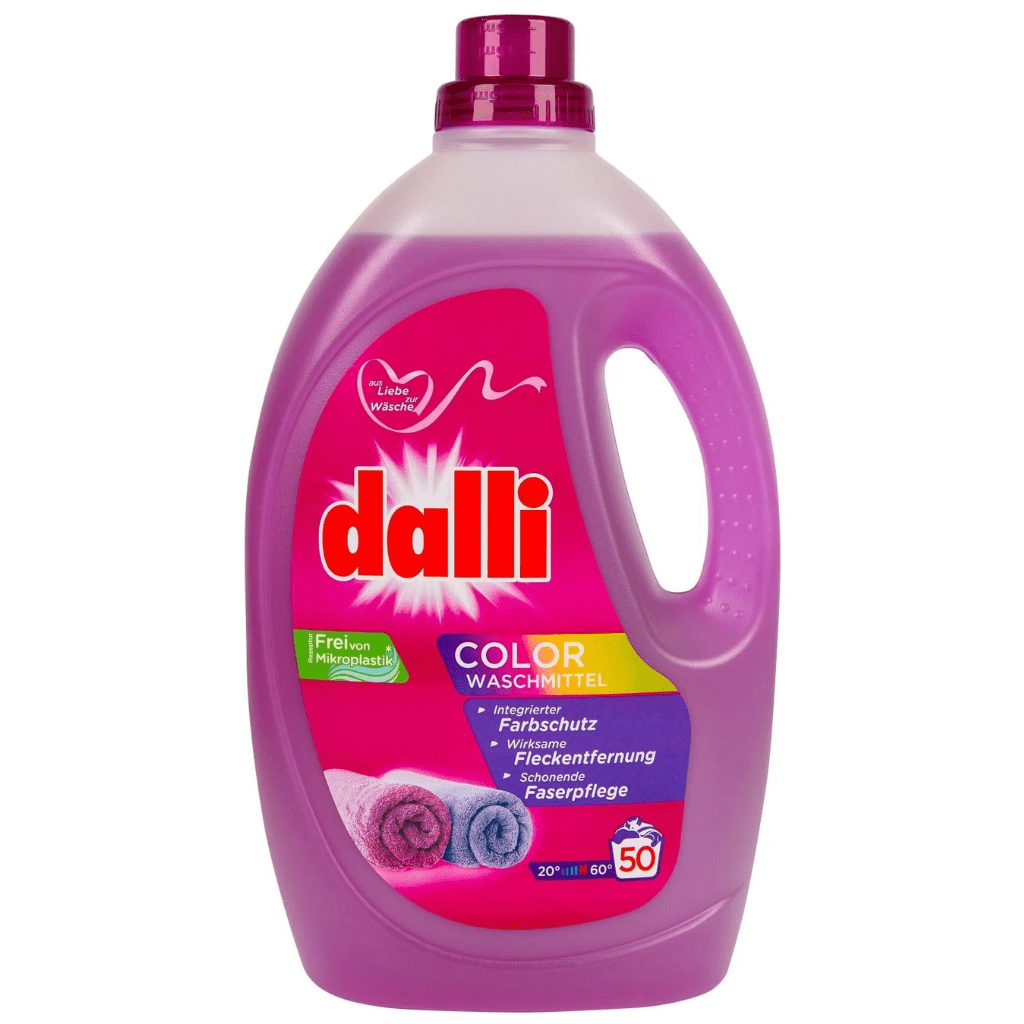 Dalli skalbiklis Color, 2.75l