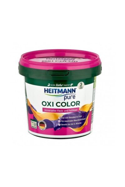Universalus dėmių išėmėjas HEITMANN Oxi Multi