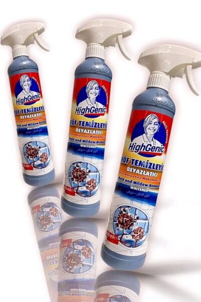 HighGenic valiklis nuo pelėsių, 500 ml