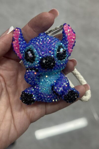 Susiklijuok deimantinį Stich