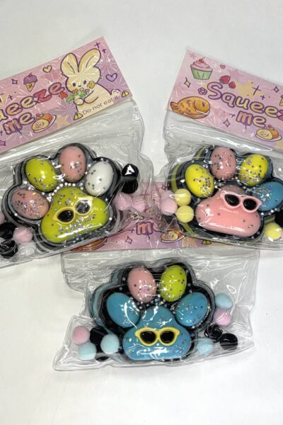 Letenėlė - antistresinis žaislas squishy XL