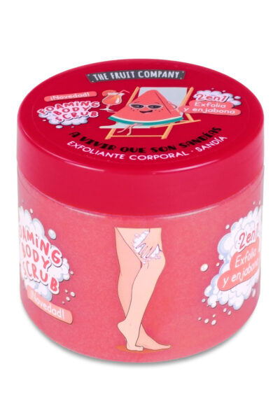 The Fruit Company „2-in-1 Watermelon“ kūno šveitiklis