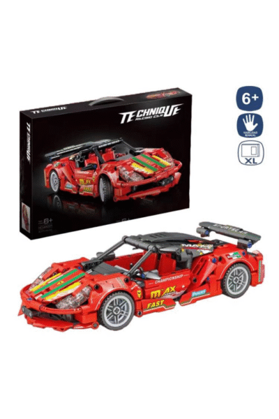 Konstruktorius „Technique Racing Car“ XL