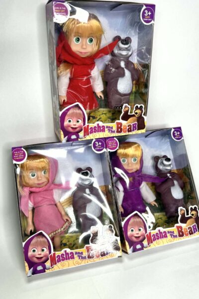 Masha su meška