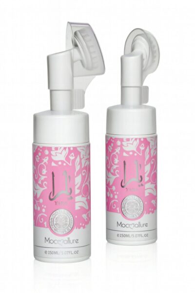 „Yara“  veido prausiklis-putos su silikono šepetėliu,150 ml