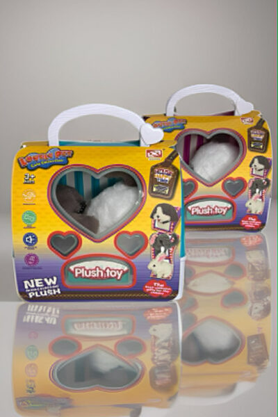 Interaktyvus pliušinis augintinis „Lovely Pet“