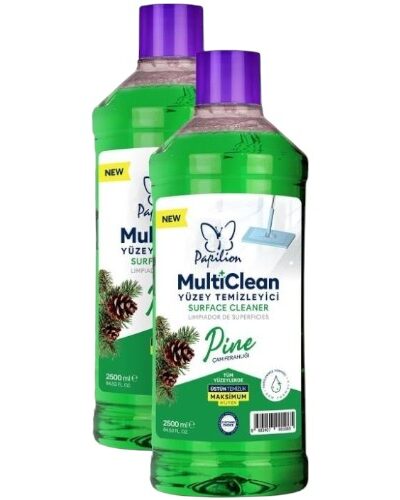 „Papilion“ universalaus valiklio rinkinys – Pušų aromato